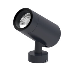 [17.AA37.0135] Uro Proyector de exterior Ø85x181mm