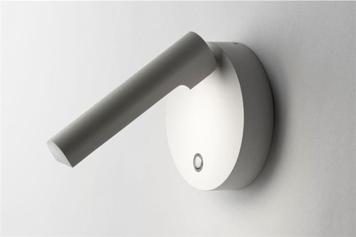 Flesi aplique de pared 130mm orientable