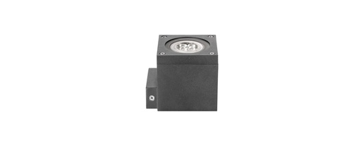 [10.28.0210] Kalu 2.0 C  Aplique de exterior 80x95x80mm