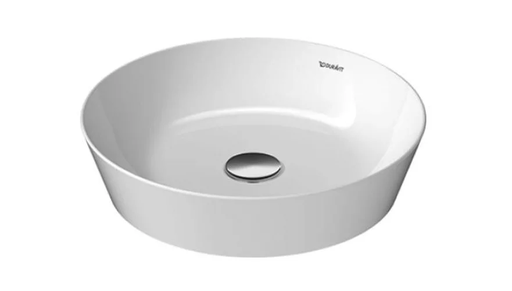 Bacha Sobre encimera Oval - Duravit