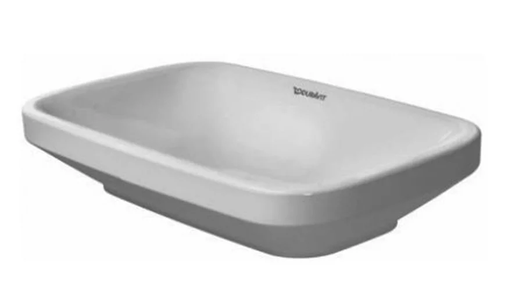 Durastyle Bacha sobre encimera - Duravit