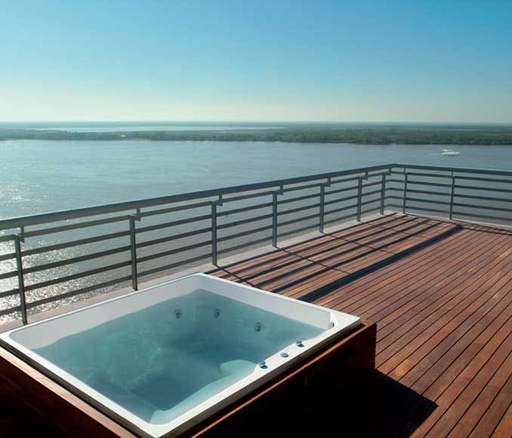 Mini Piscina Waikiki - Aquaglass