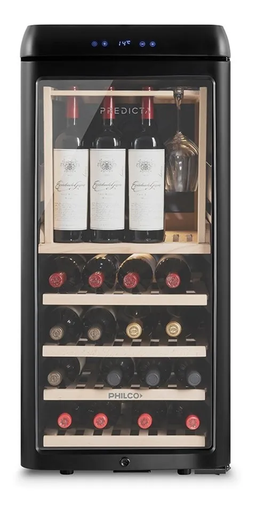 [Phcav042n] Cava Eléctrica Predicta 42 Botellas - Philco