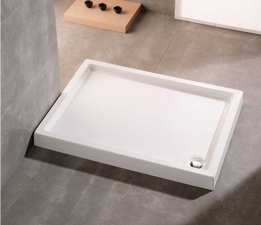[PLATO] Plato De Ducha Desagote Standard - Aquaglass
