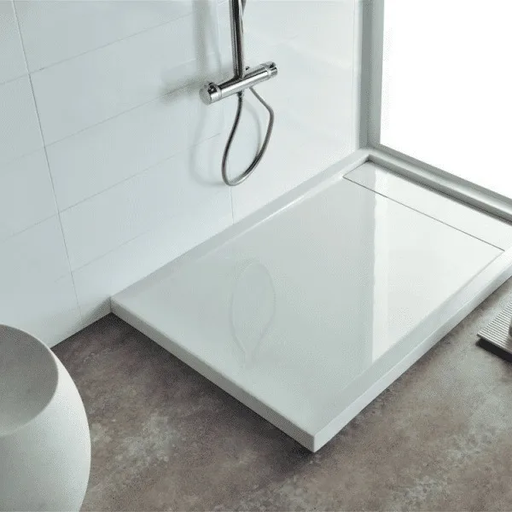 [PLATOCIEGO] Plato de Ducha Desagote Ciego - Aquaglass