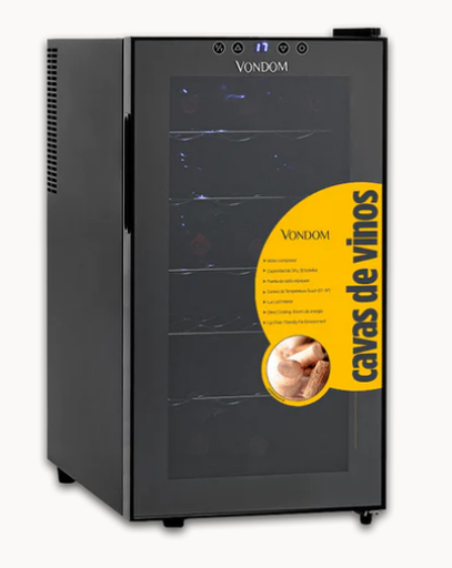 Cavas de Vino Linea Negra - Vondom