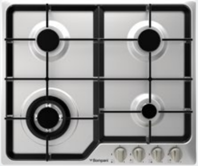 [BO213MC/N] Anafe a gas 60 cm - Bompani