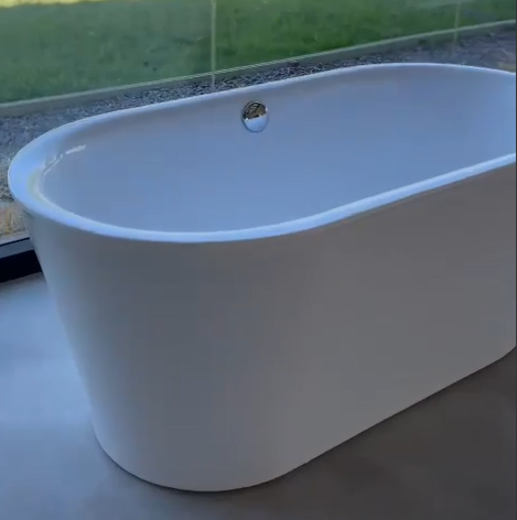 Bañera exenta Malvinas - Aquaglass
