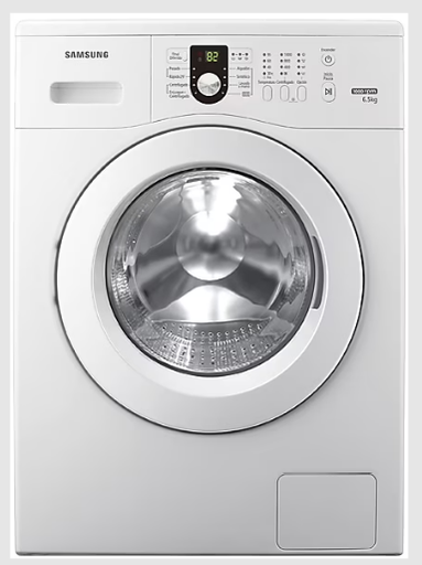 [SAWW65M0NHWU] Lavarropas WW65 White 6.5 kg White - Samsung