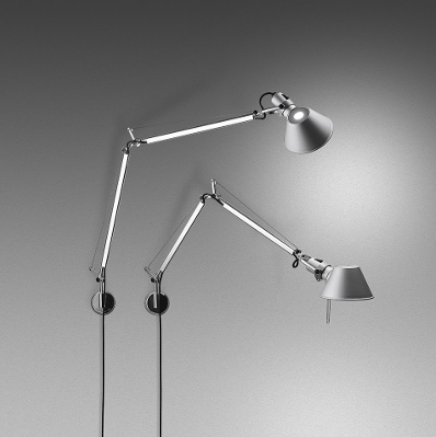 Lámpara Tolomeo Wall - ARTEMIDE