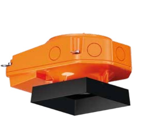 [26.AA77.0102.06] Housing BETON  Luminarias Empotrables - Recedido Cuadrado