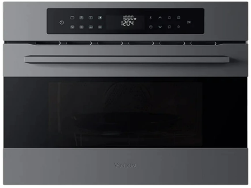 [HM60MIBS] MICROONDAS EMPOTRABLE VONDOM 60CM