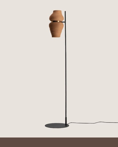 Lampara Nudo de pie - MINIMO