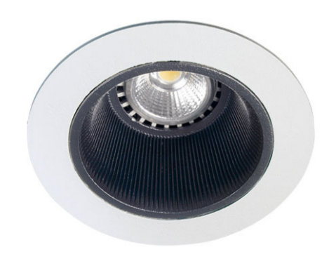 STILL - Empotrable antideslumbrante con movimiento