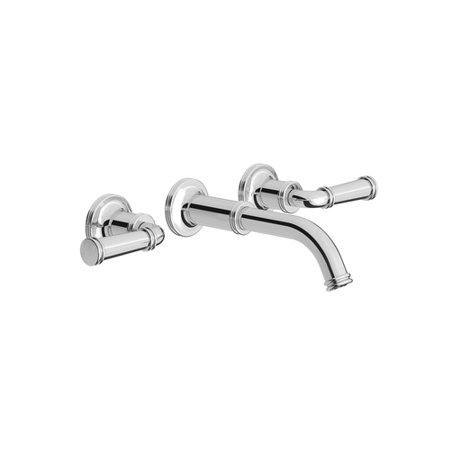 [FR203/K3] Juego de lavatorio de pared Classic - Novum