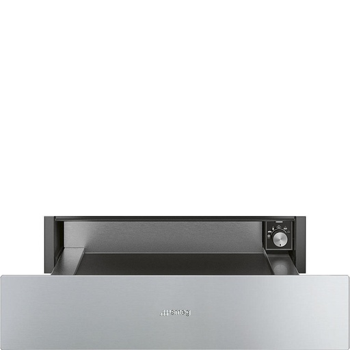[CPR315X] CAJÓN CALENTAMIENTO SMEG 60 CM LINEA CLÁSICA - CPR315X