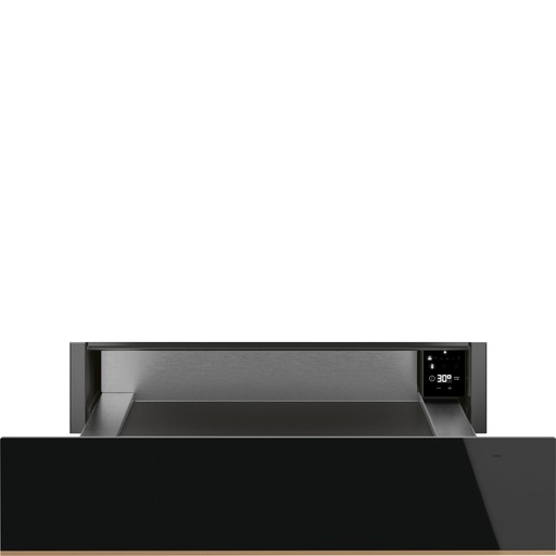 [CPRT615NR] CAJÓN CALENTAMIENTO SMEG 60 CM DOLCE STIL NOVO - CPRT615NR