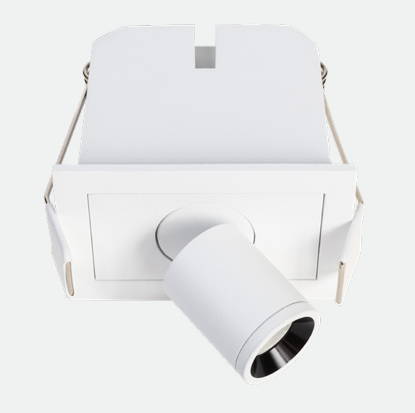 MICRO CINOR - Spot orientable de tamaño reducido