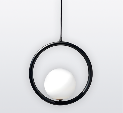 Lampara Infinity Circular