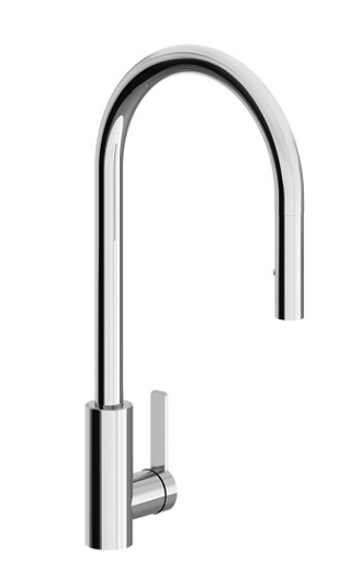 [FR412/K5] Icono Chef - Monocomando para mesada de cocina