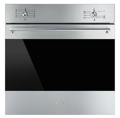 [SF6341GGX] Horno Gas SF6341GGX 60 cm Grill Gas - SMEG