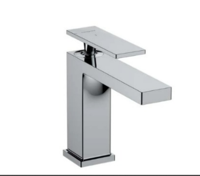 [73014000] Hansgrohe Tecturis E Mezclador monomando CoolStart con vaciador automático