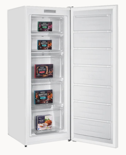 [FR140BLANCO] Freezer Vertical Digital Blanco 170 L