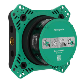[01500180] iBox universal 2 - HANSGROHE