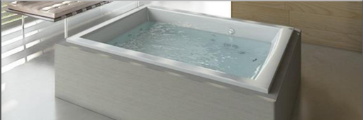 Jacuzzi Clean Dupla 180X120