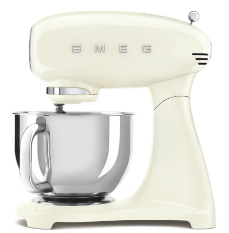 [SMF03CRAR] BATIDORA DE MESA SMEG CREMA