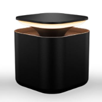 Lámpara de Mesa Portátil Rocco - IDEA