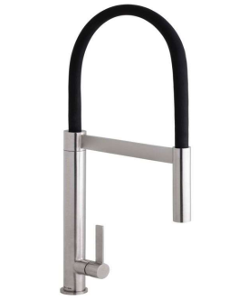 [65219 40 60 66] Monocomando de Mesada Alto Caño Silicona - Genebre