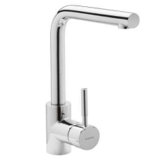 [65214 18 45 66] Monocomando de Cocina Tau Caño Tubo 90º - Genebre