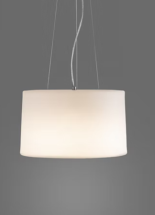 Lampara Colgante Hit Hat translucido - IMDI