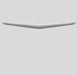 [AK10300] Mouette Simétrica 2500 - ARTEMIDE