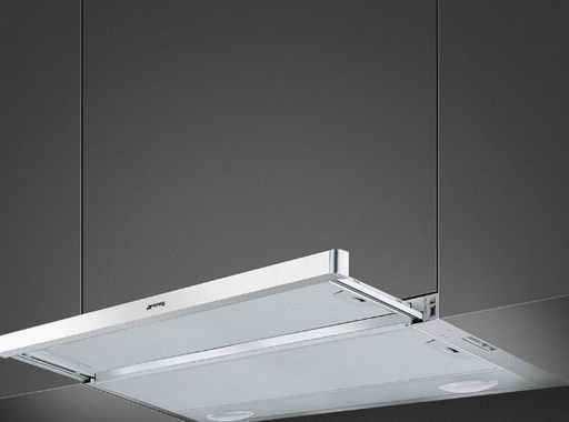 [KSET91E2] Campana integrada 90cm acero - SMEG